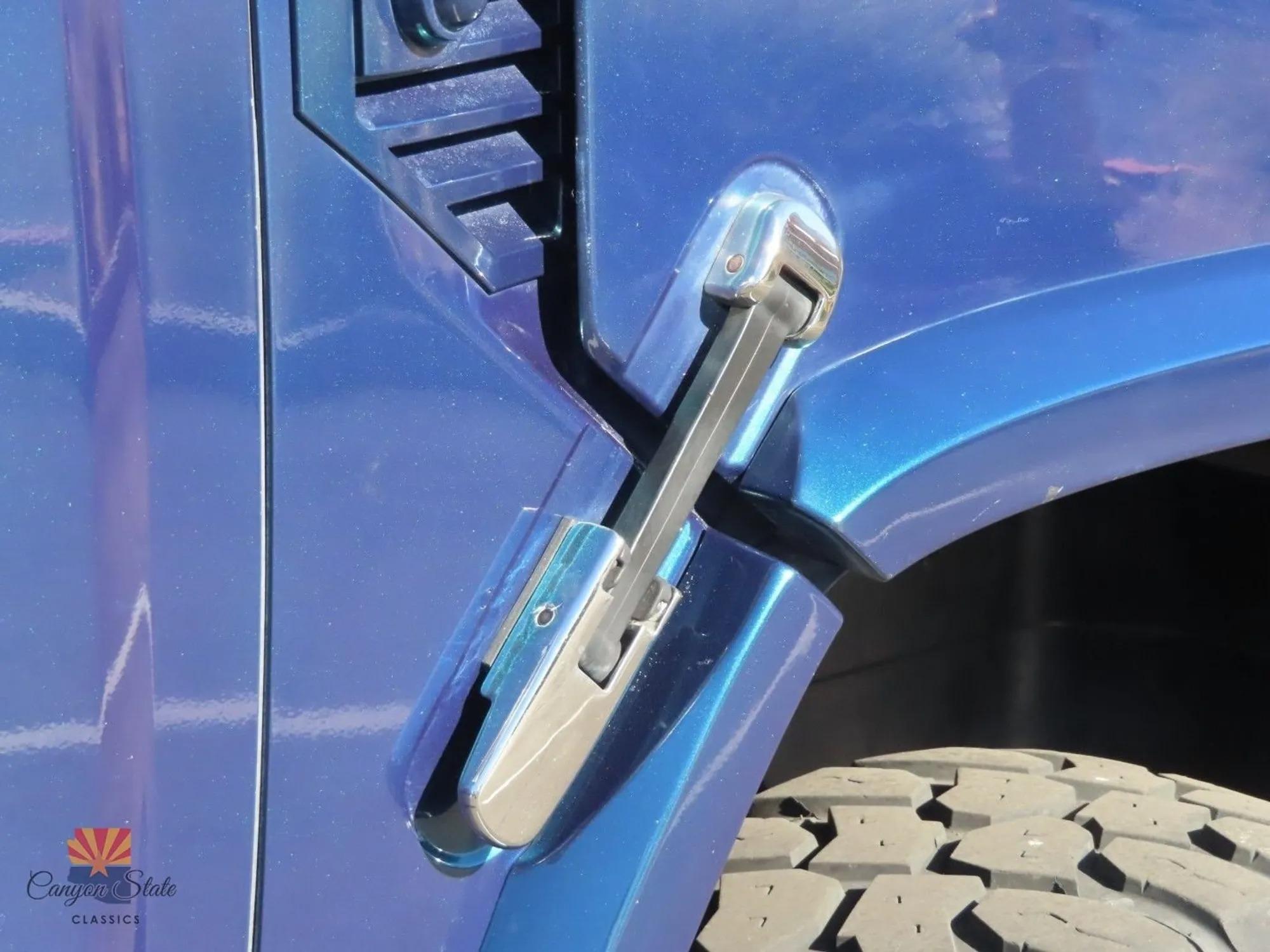 2008 HUMMER H2 Limited Edition