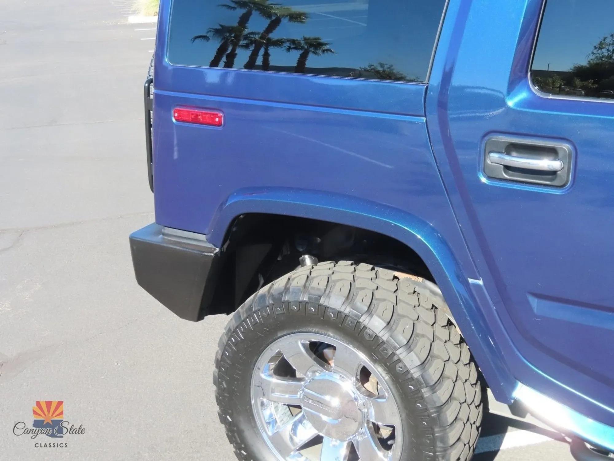 2008 HUMMER H2 Limited Edition