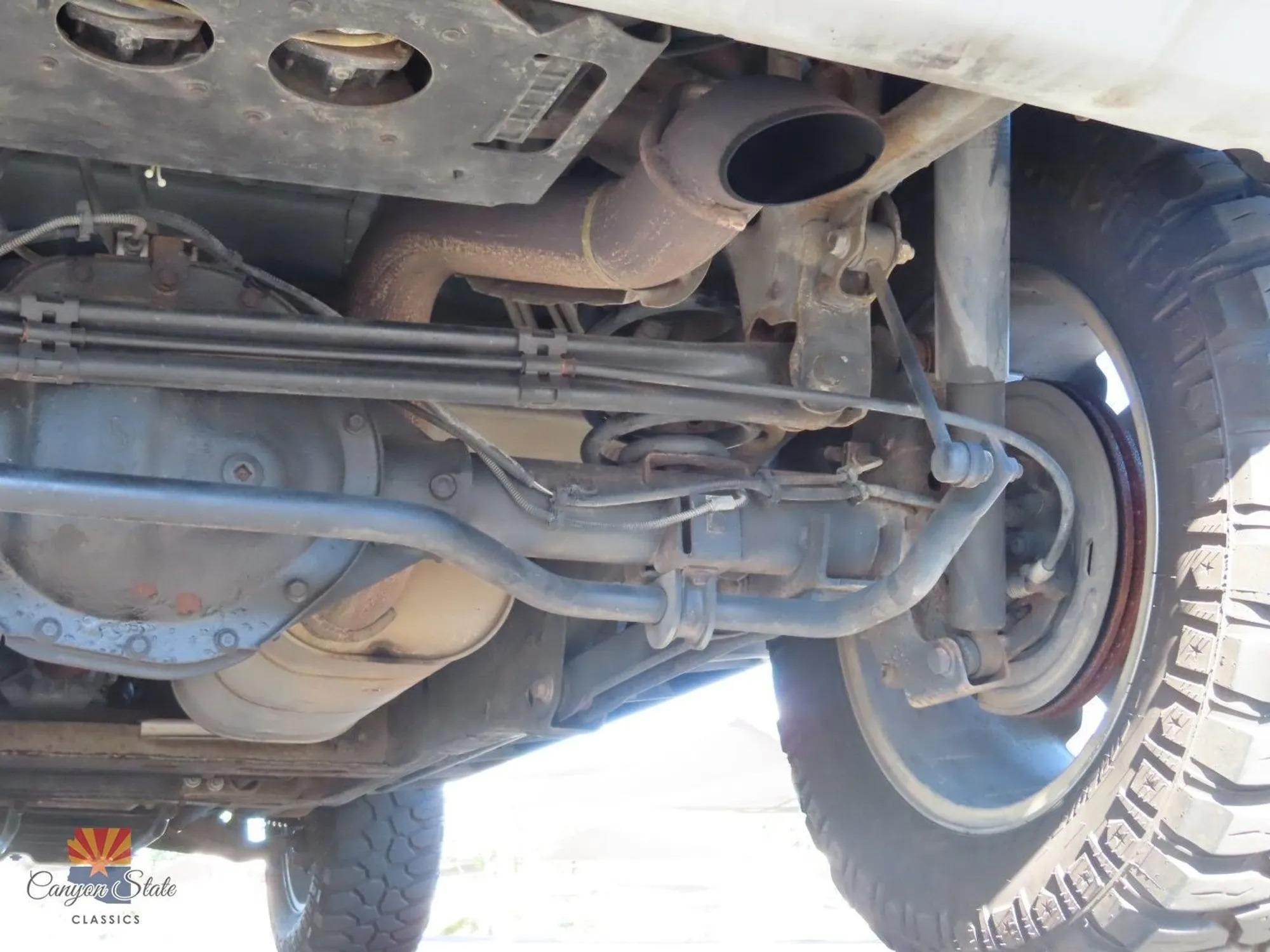 2008 HUMMER H2 Limited Edition