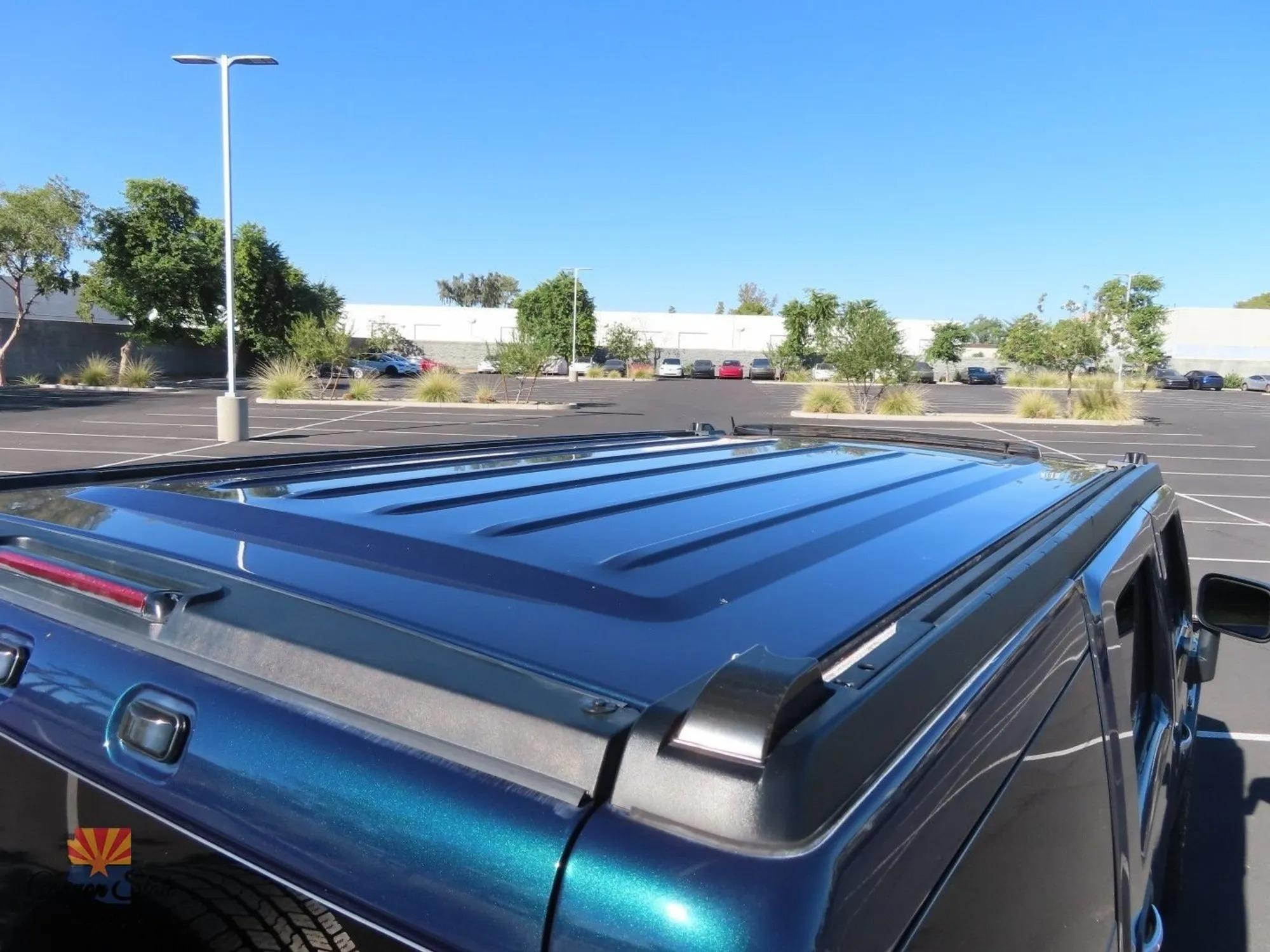 2008 HUMMER H2 Limited Edition