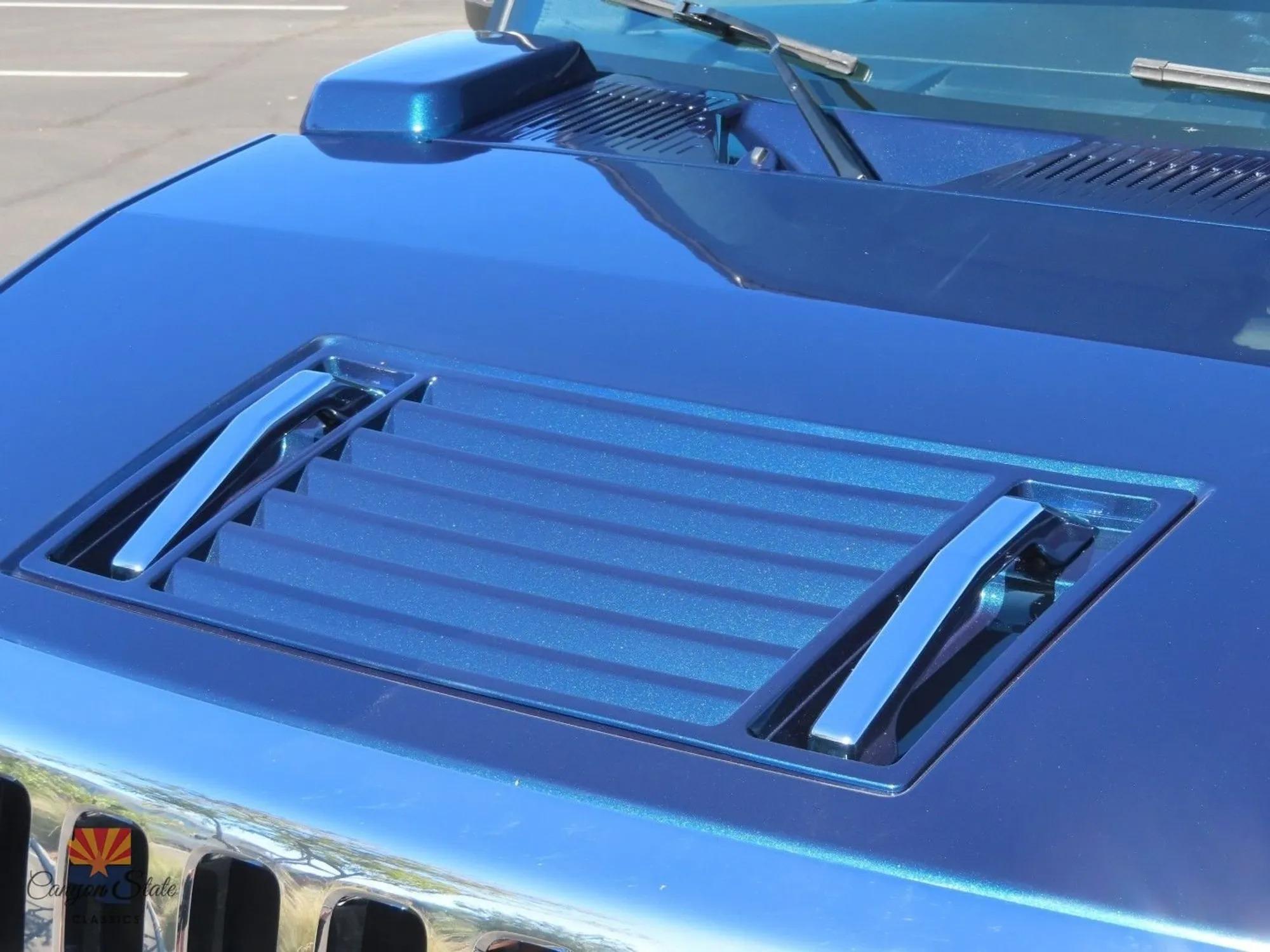 2008 HUMMER H2 Limited Edition