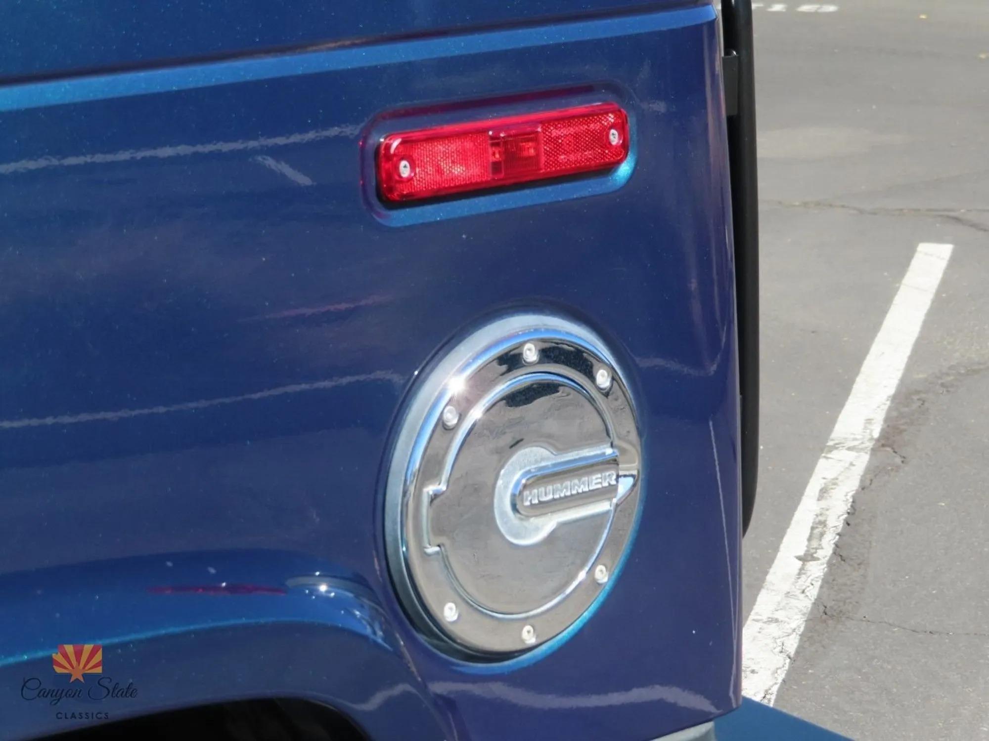 2008 HUMMER H2 Limited Edition