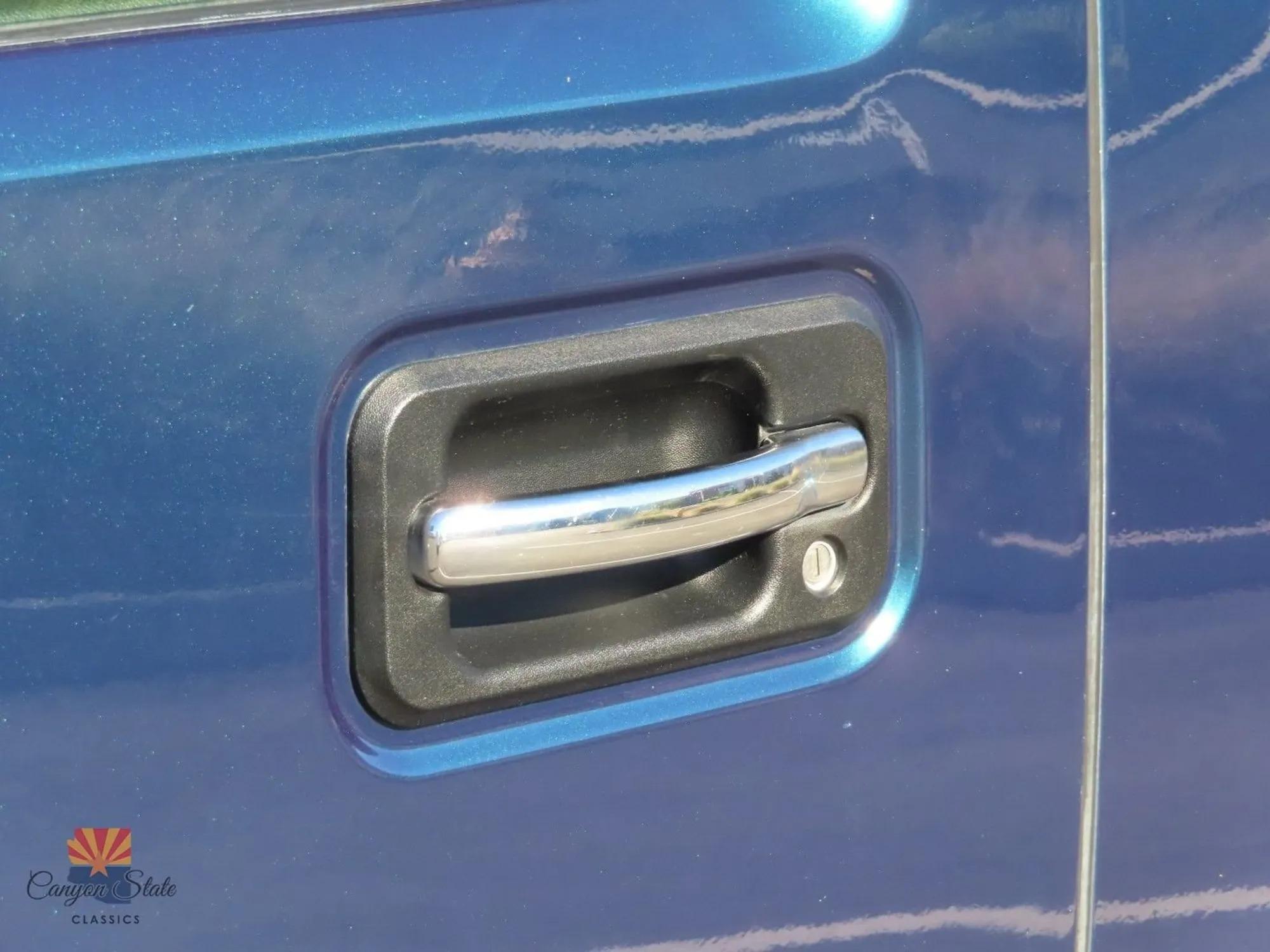 2008 HUMMER H2 Limited Edition