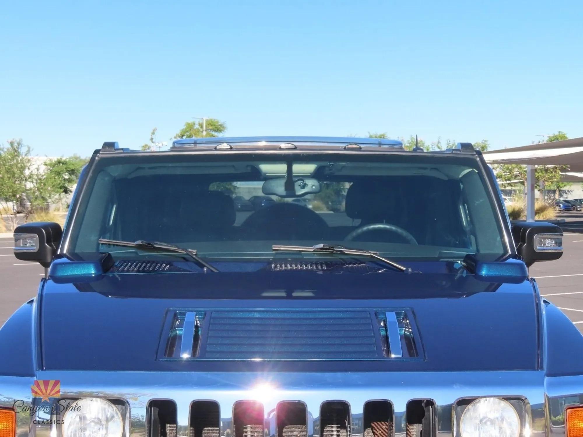 2008 HUMMER H2 Limited Edition