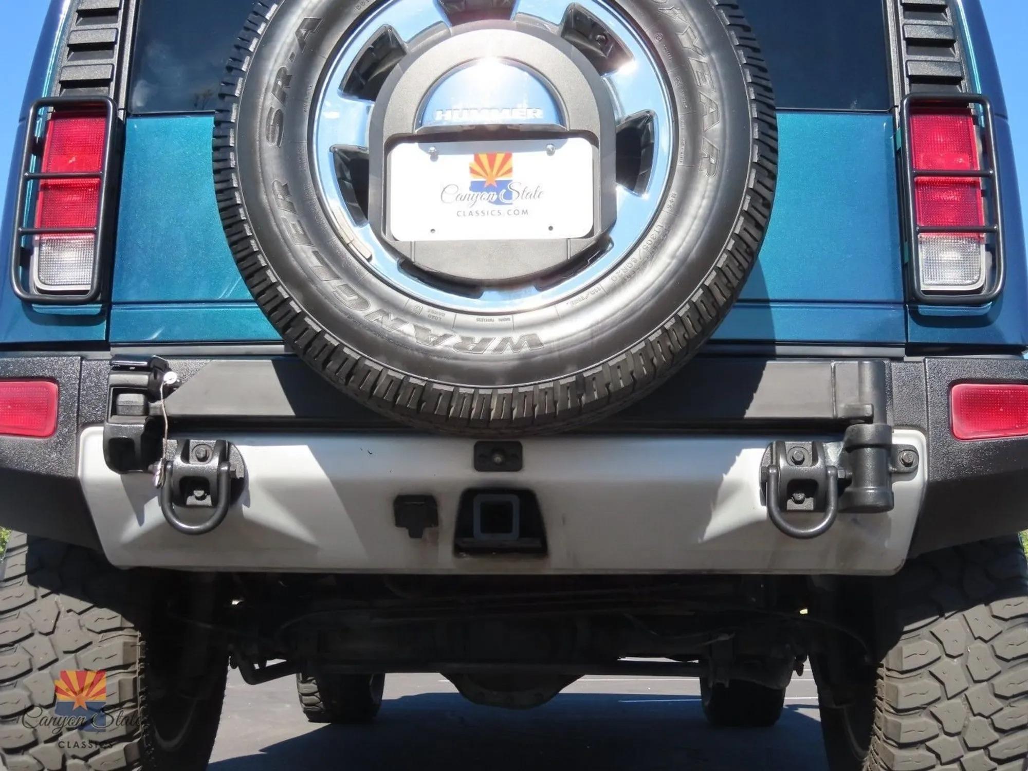 2008 HUMMER H2 Limited Edition