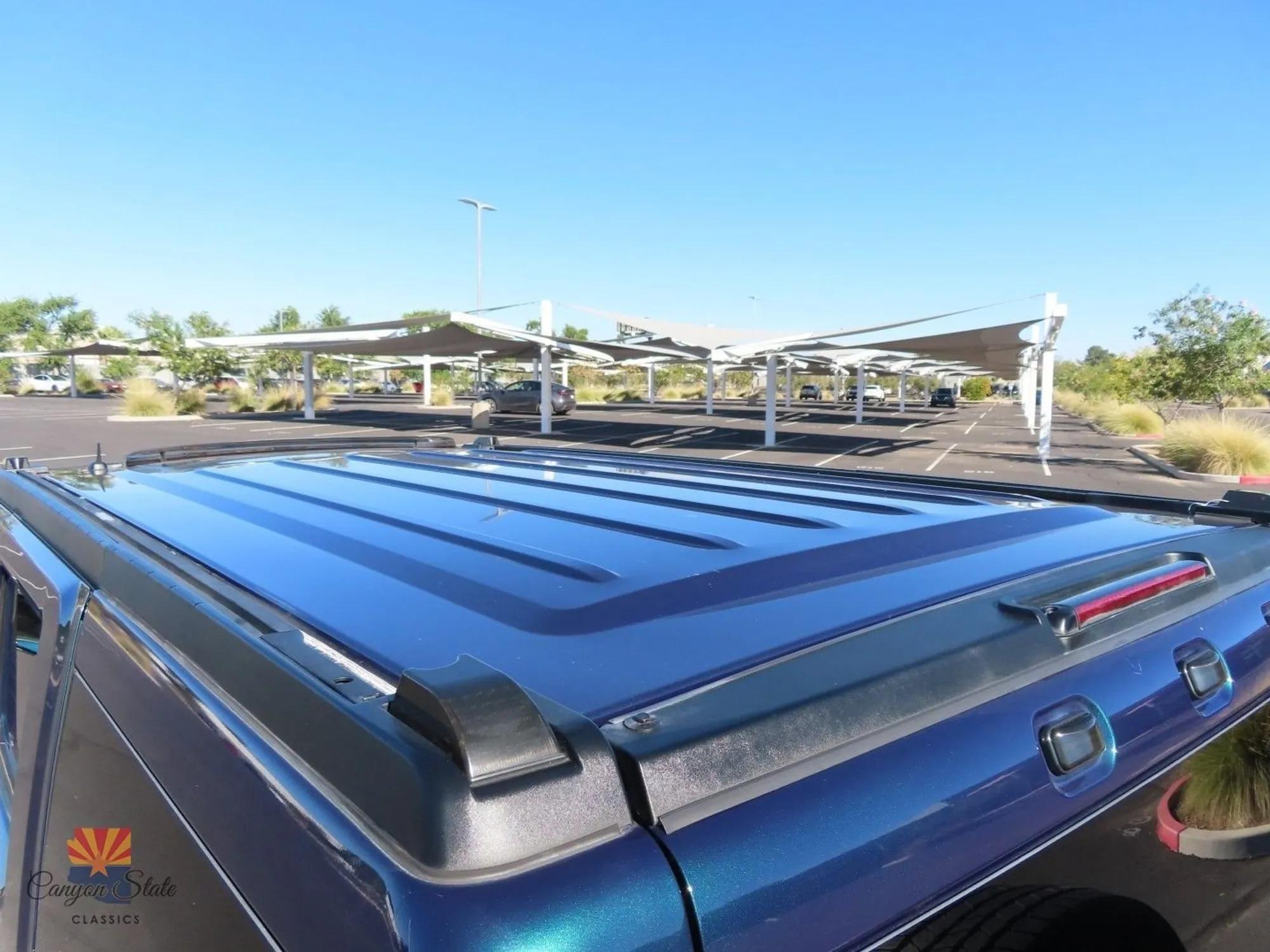 2008 HUMMER H2 Limited Edition