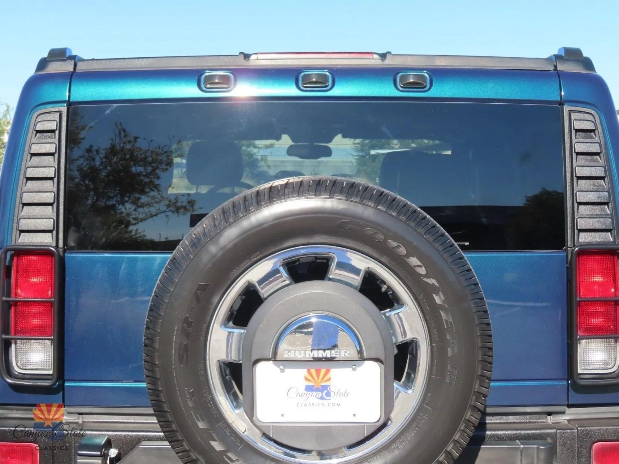 2008 HUMMER H2 Limited Edition