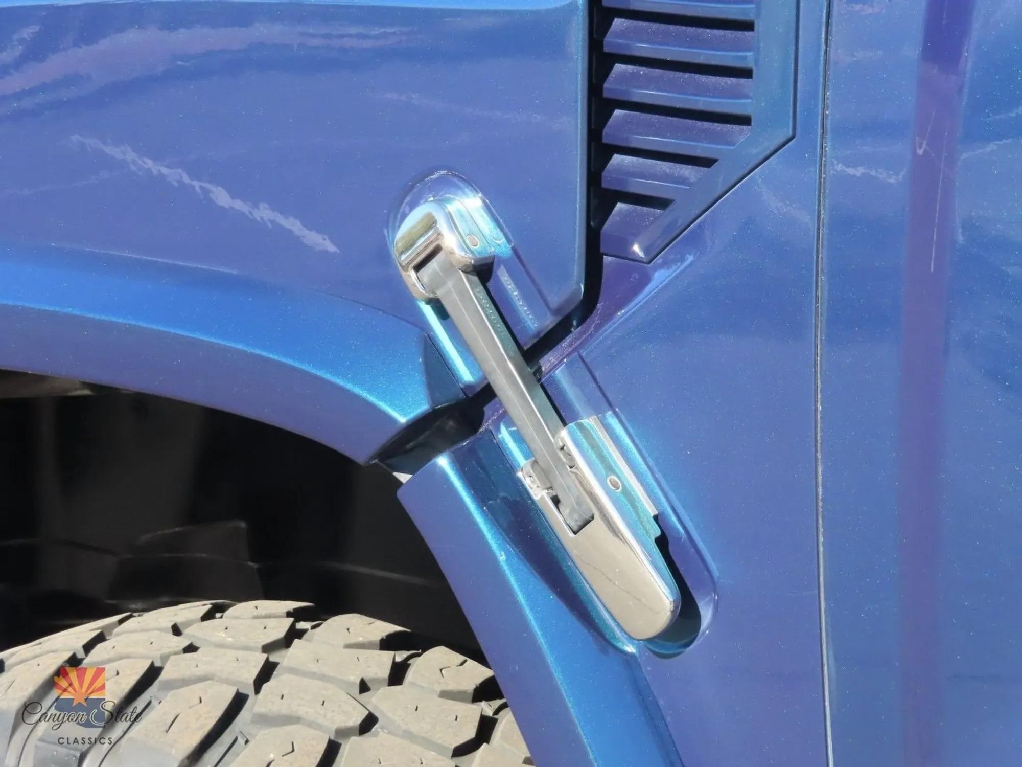 2008 HUMMER H2 Limited Edition