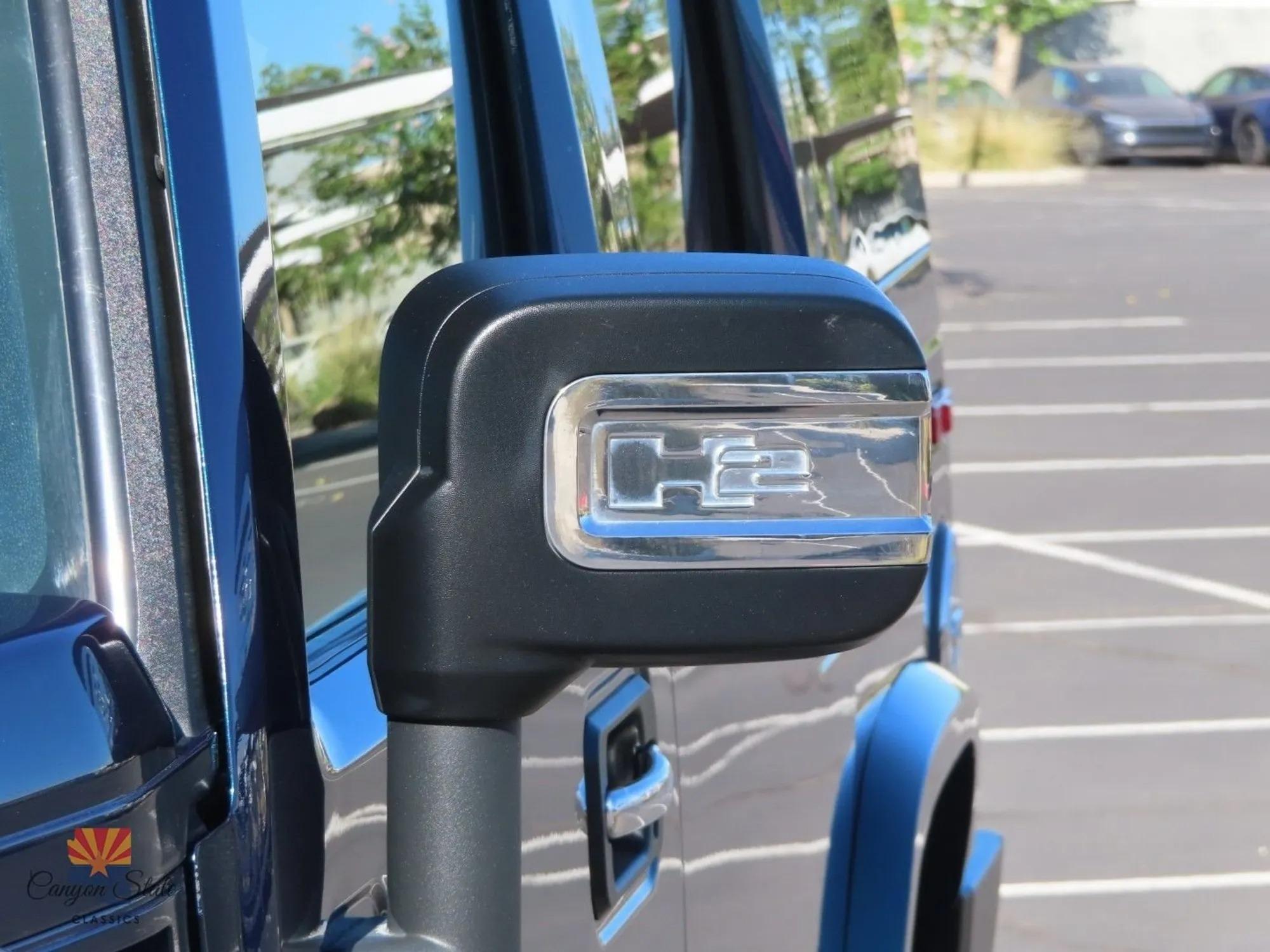 2008 HUMMER H2 Limited Edition