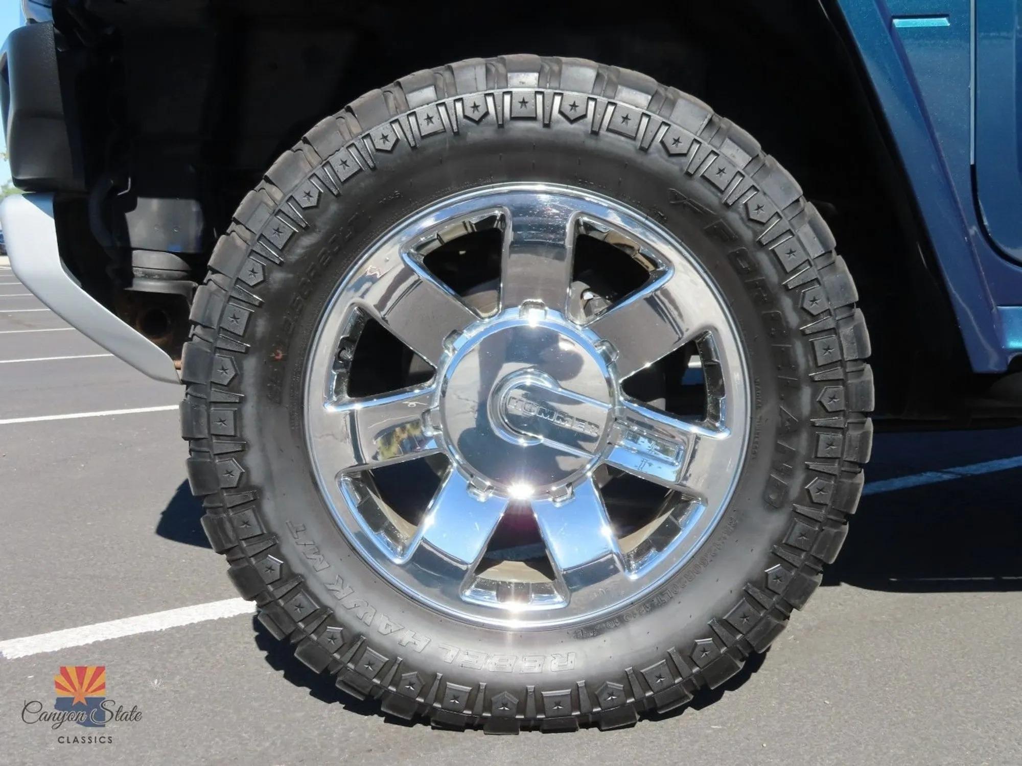 2008 HUMMER H2 Limited Edition