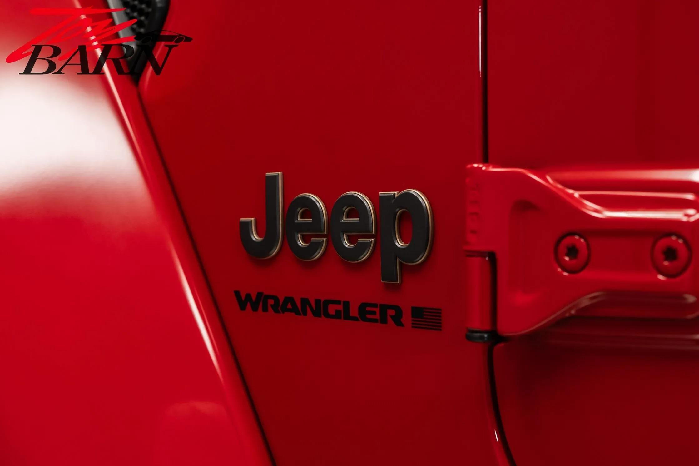 2023 Jeep Wrangler Rubicon 392