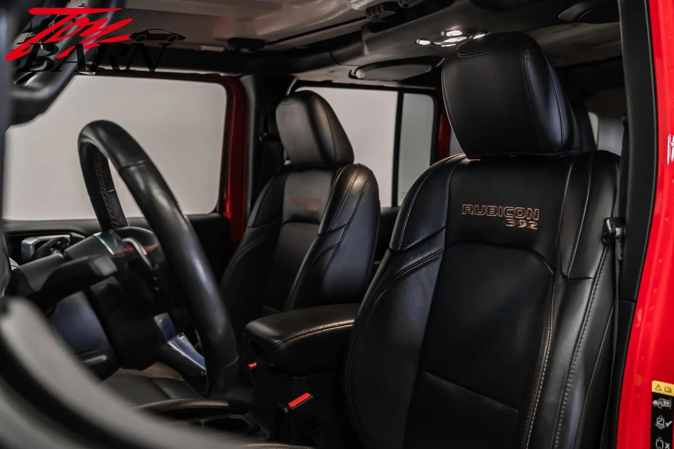 2023 Jeep Wrangler Rubicon 392