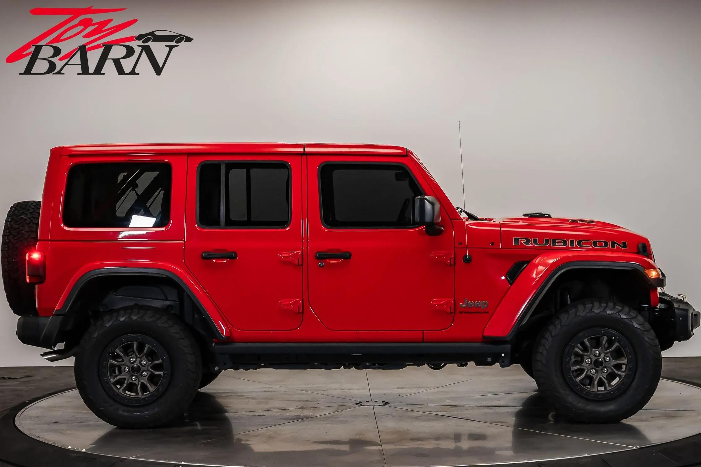 2023 Jeep Wrangler Rubicon 392