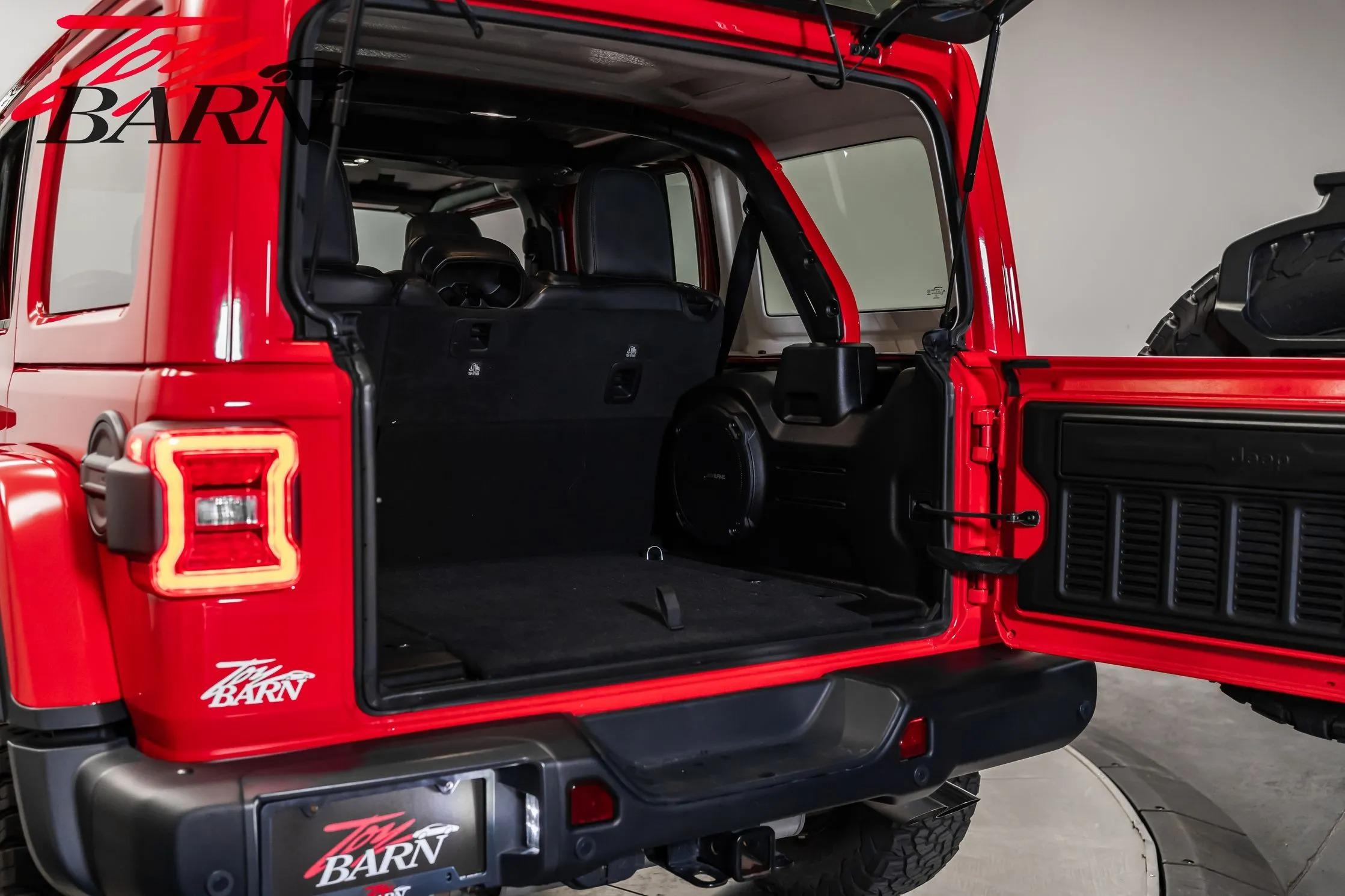 2023 Jeep Wrangler Rubicon 392