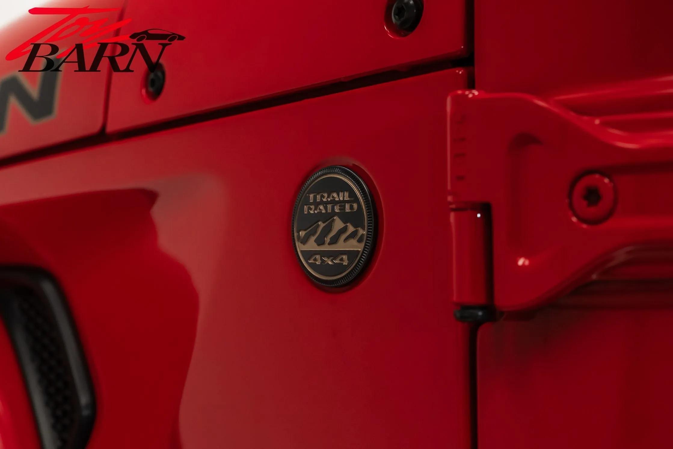 2023 Jeep Wrangler Rubicon 392