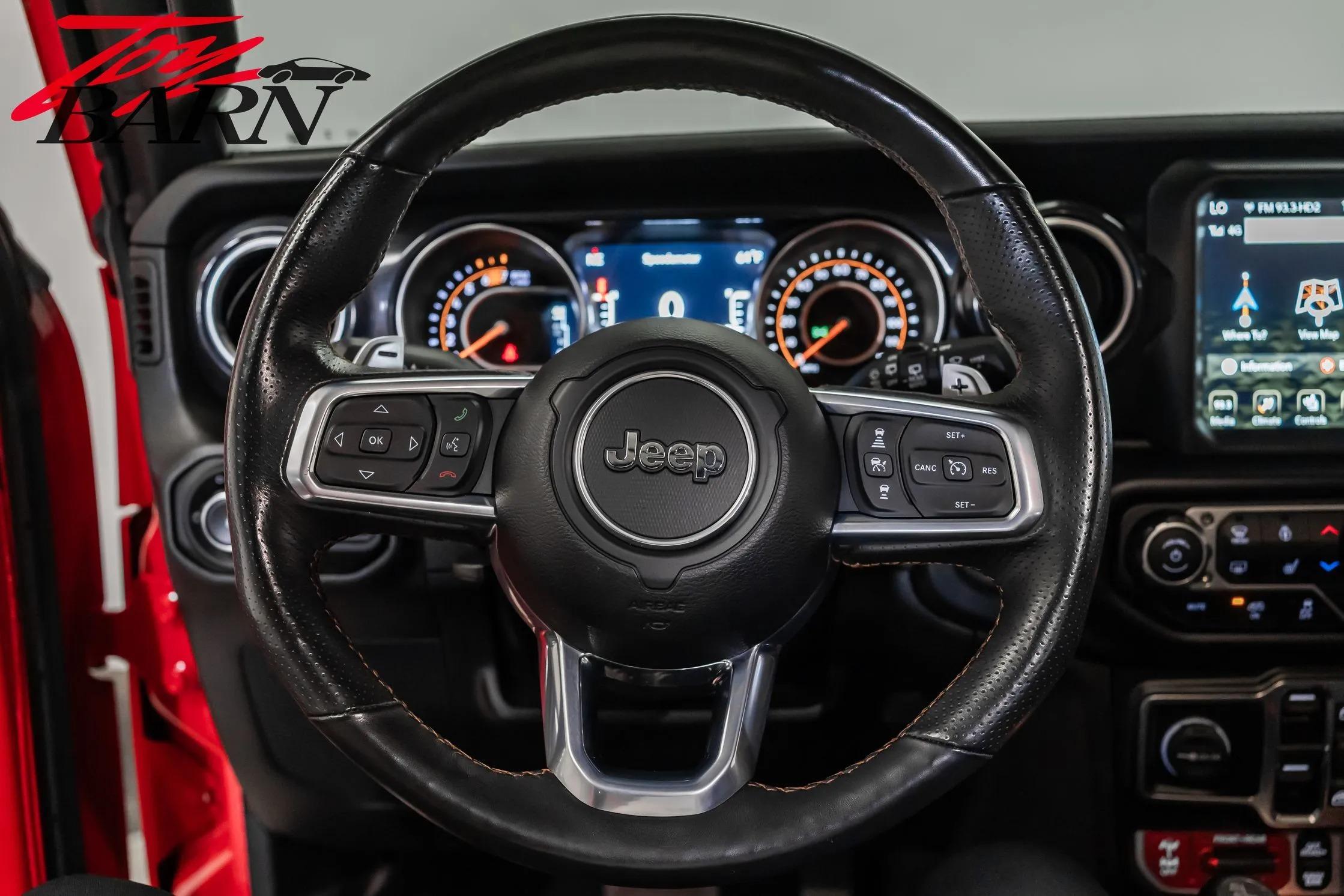 2023 Jeep Wrangler Rubicon 392