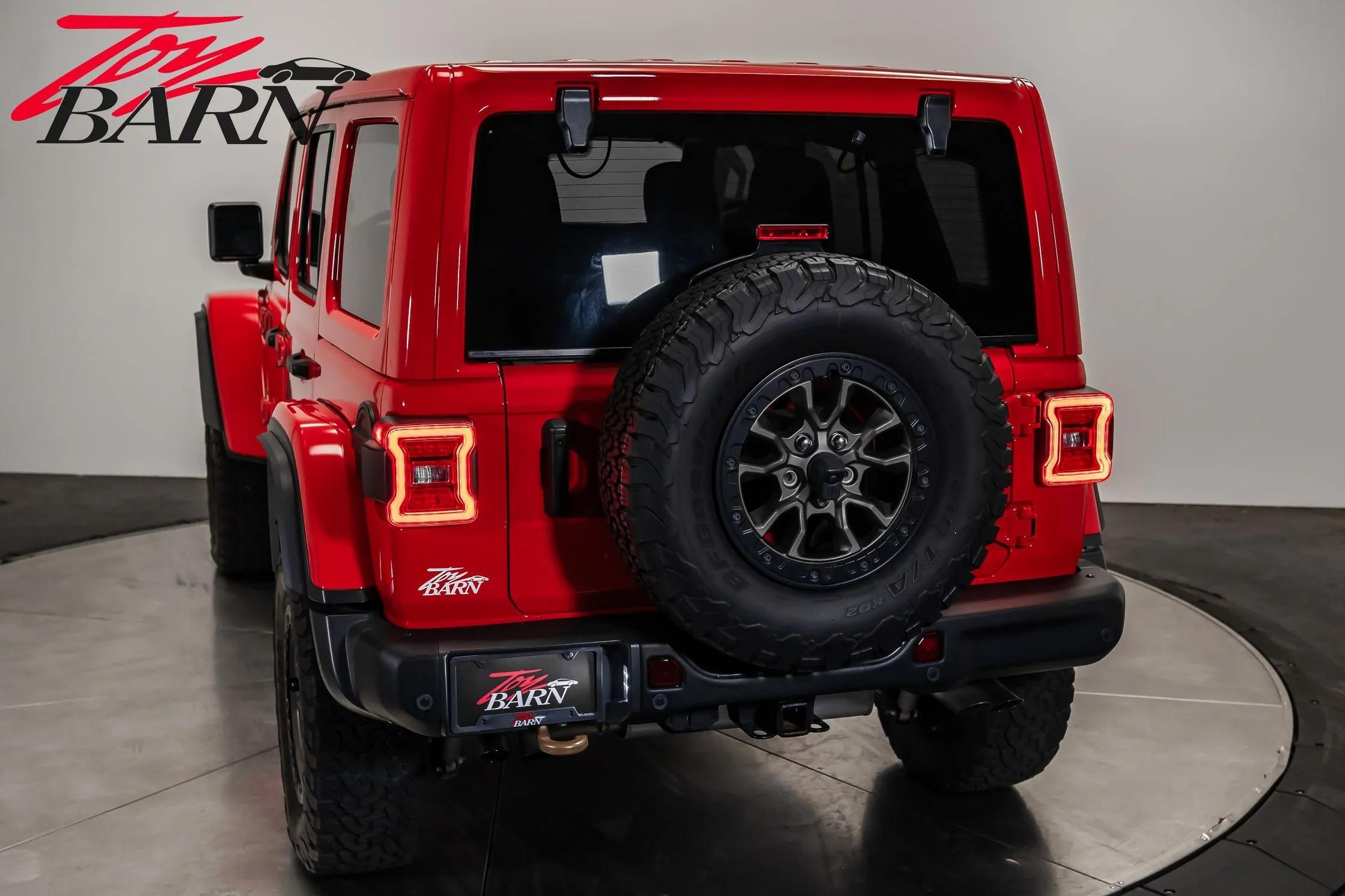 2023 Jeep Wrangler Rubicon 392