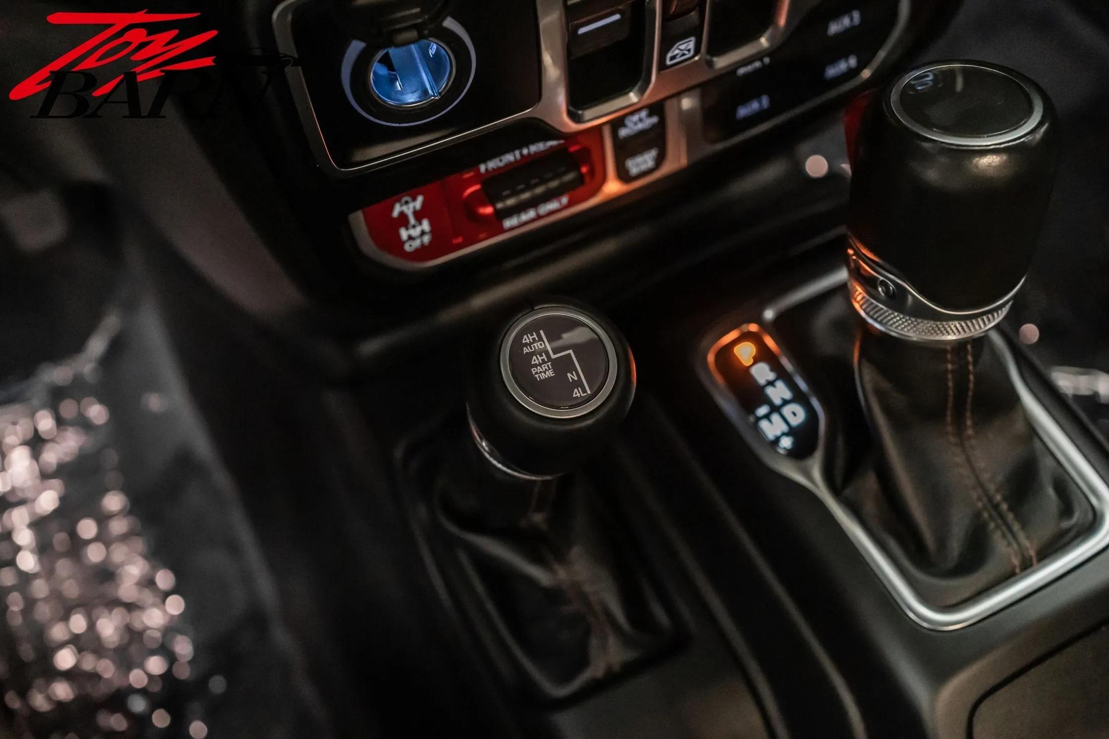 2023 Jeep Wrangler Rubicon 392