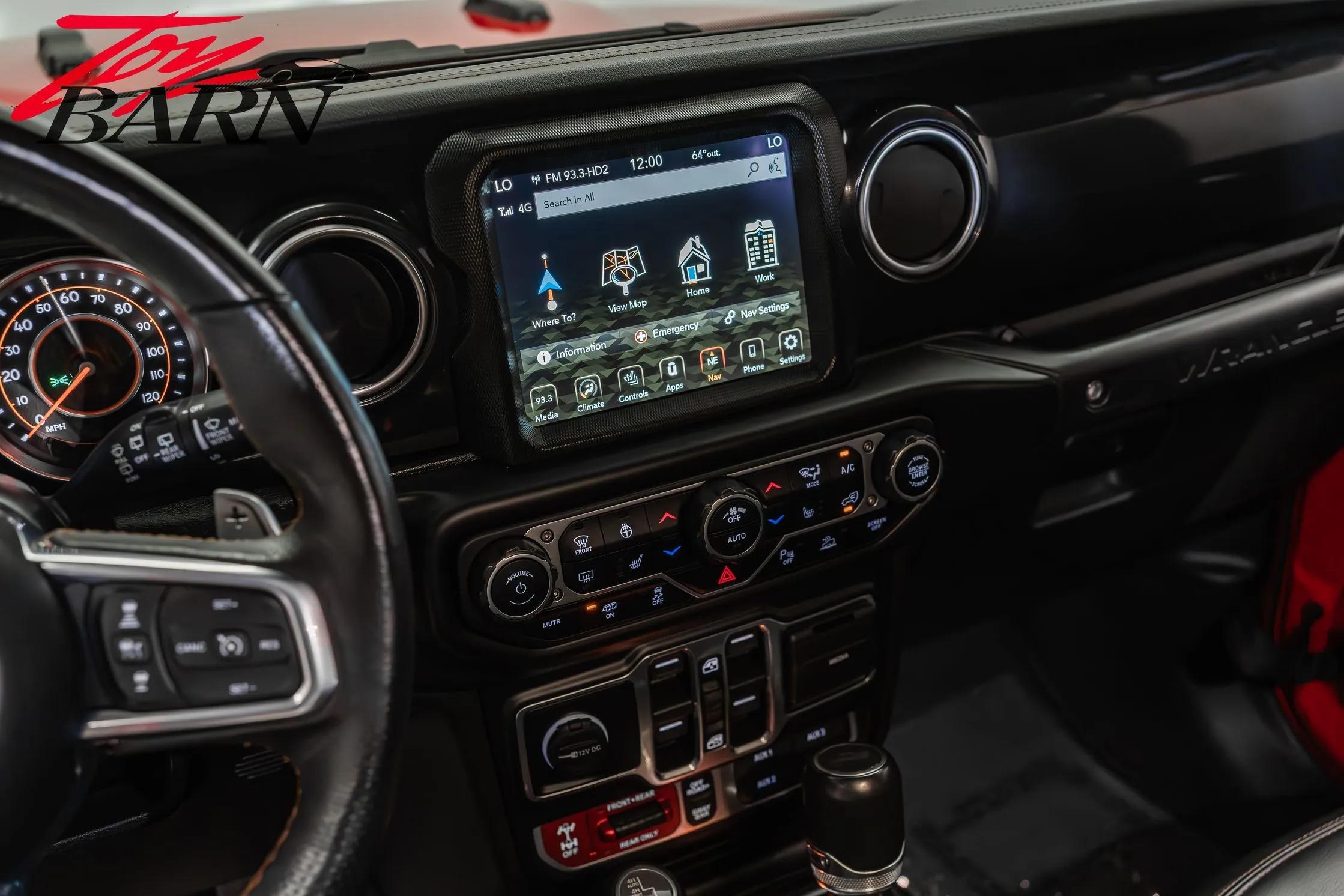 2023 Jeep Wrangler Rubicon 392