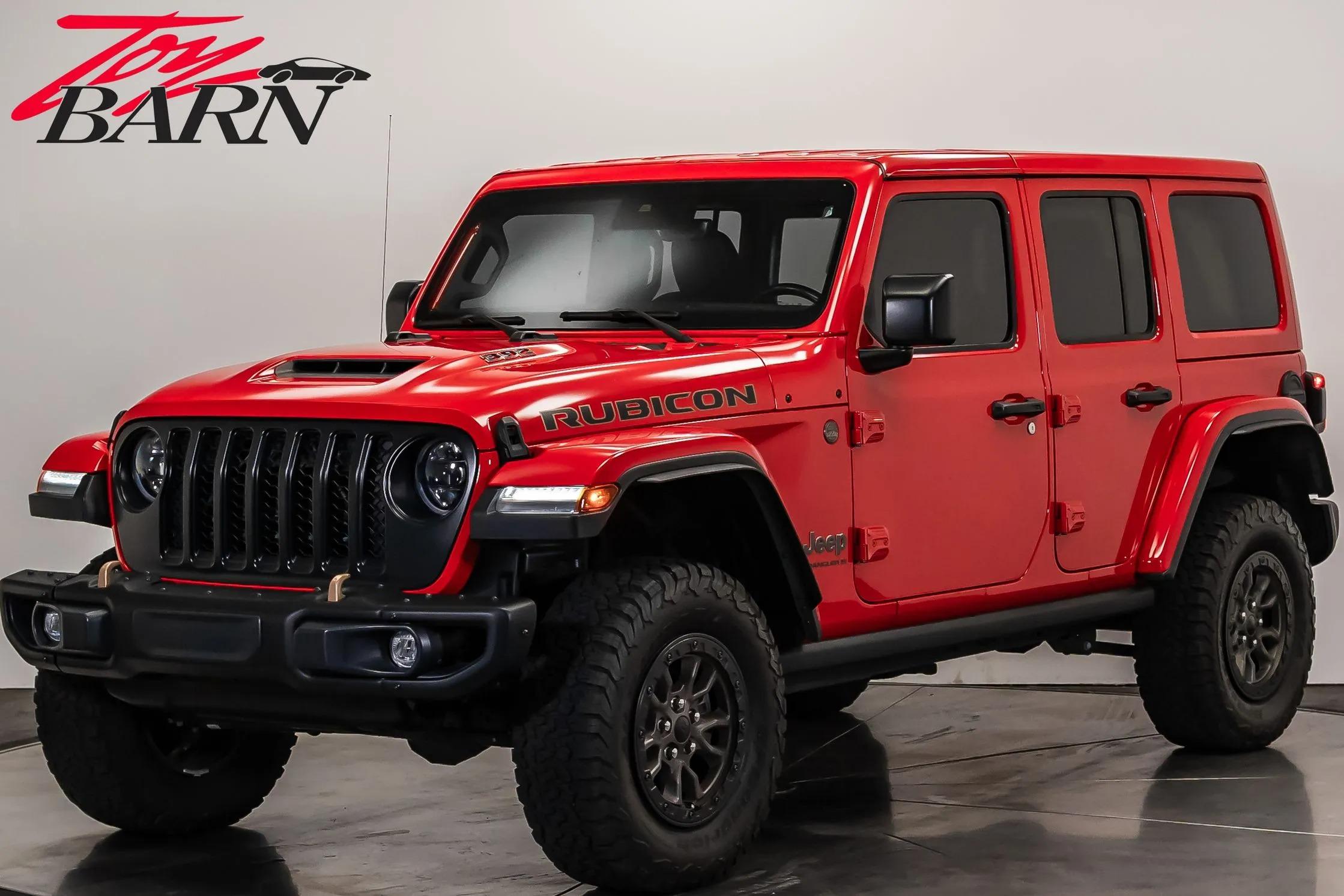 2023 Jeep Wrangler Rubicon 392