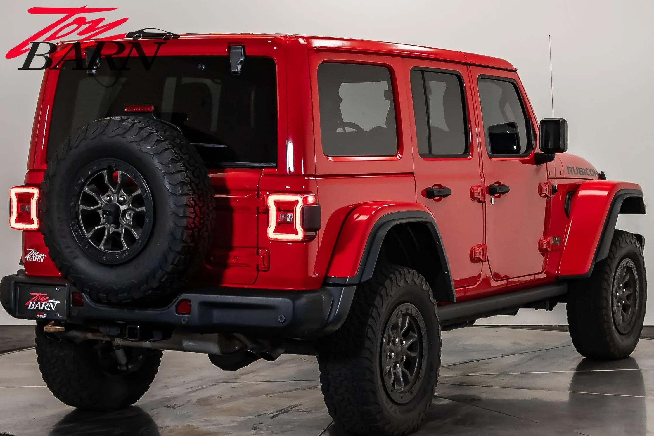 2023 Jeep Wrangler Rubicon 392