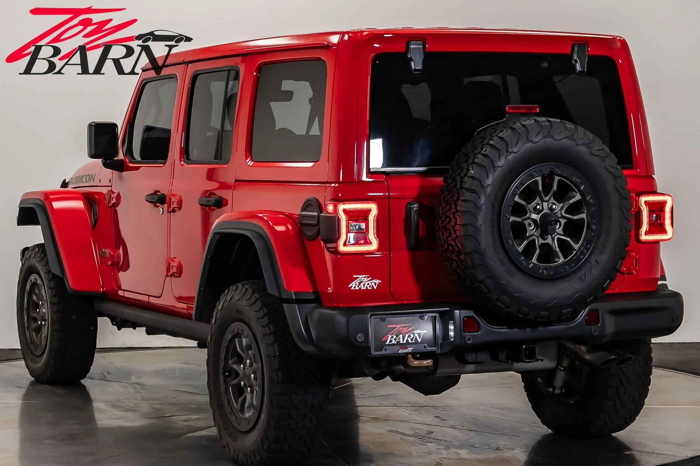 2023 Jeep Wrangler Rubicon 392