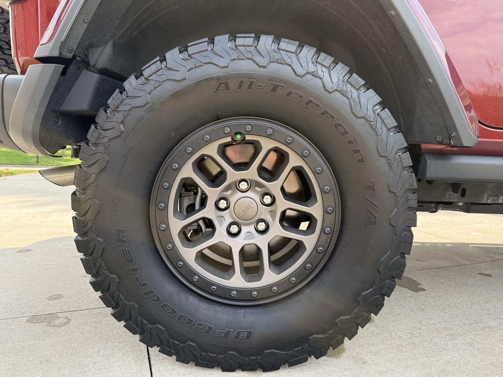 2021 Jeep Wrangler Rubicon 392