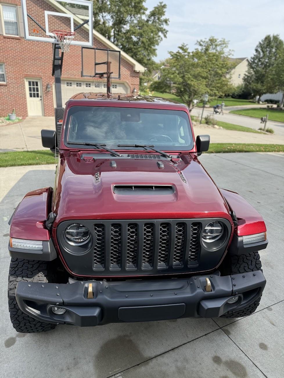 2021 Jeep Wrangler Rubicon 392