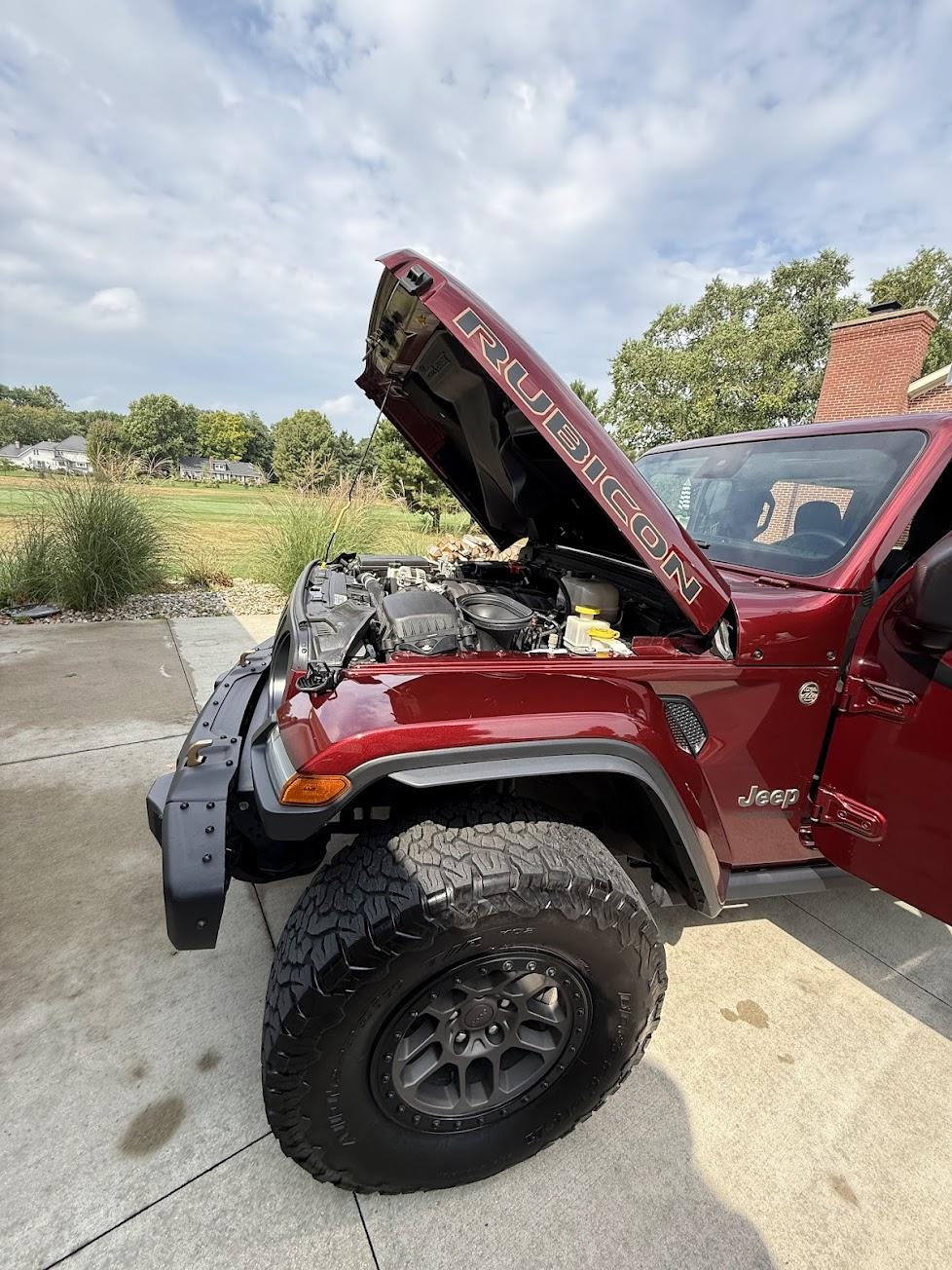 2021 Jeep Wrangler Rubicon 392
