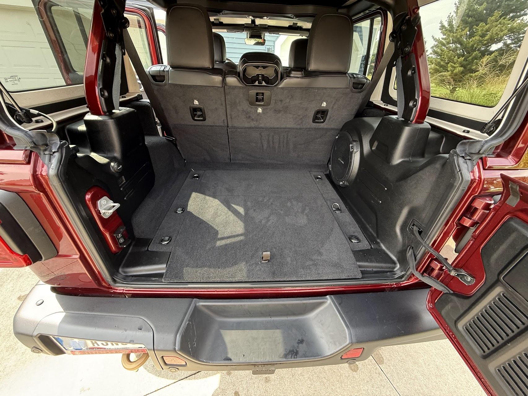 2021 Jeep Wrangler Rubicon 392