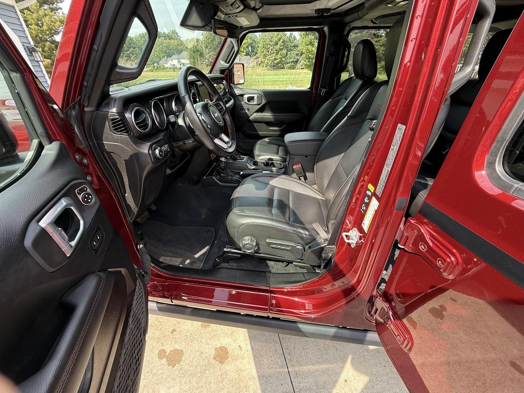 2021 Jeep Wrangler Rubicon 392