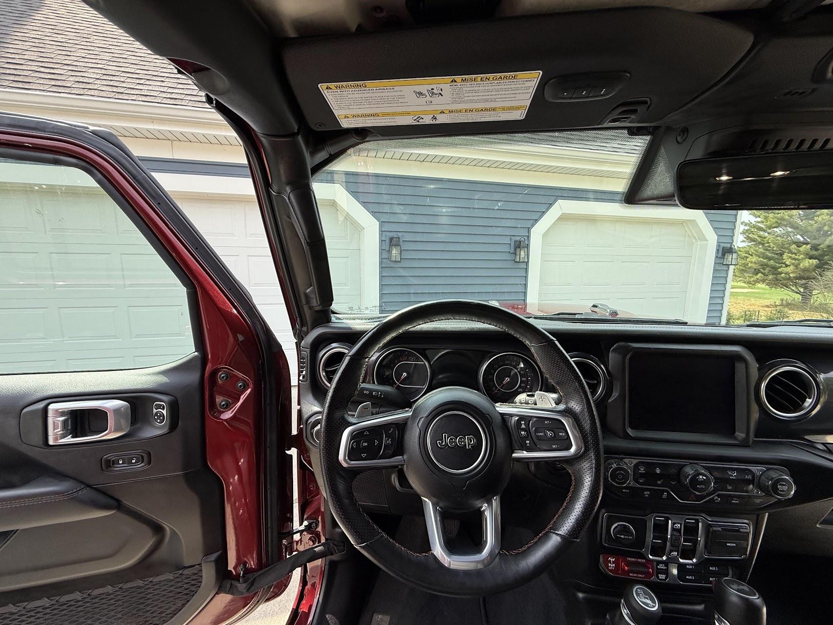 2021 Jeep Wrangler Rubicon 392