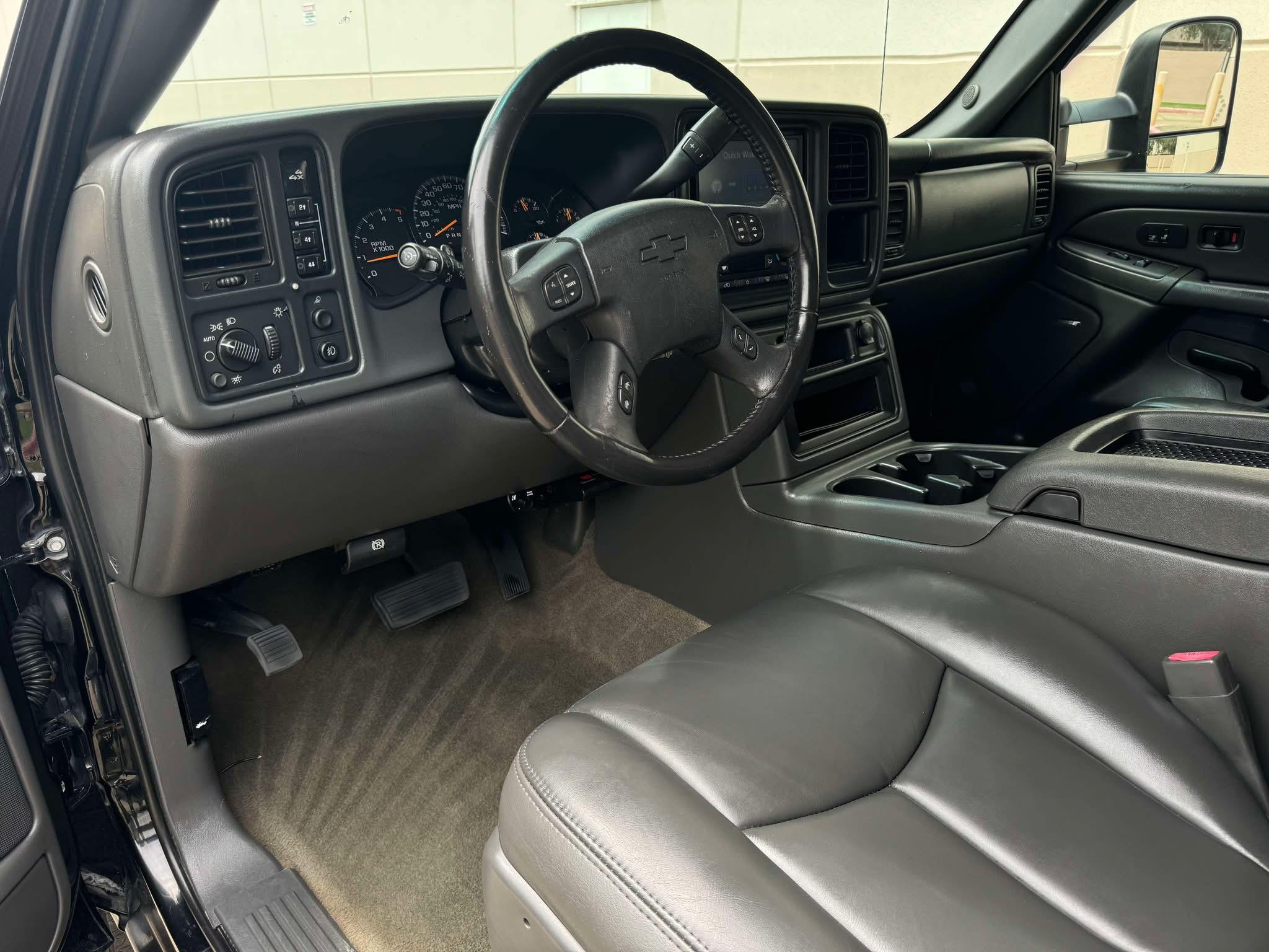 LBZ Duramax-Powered 2006 Chevrolet Silverado