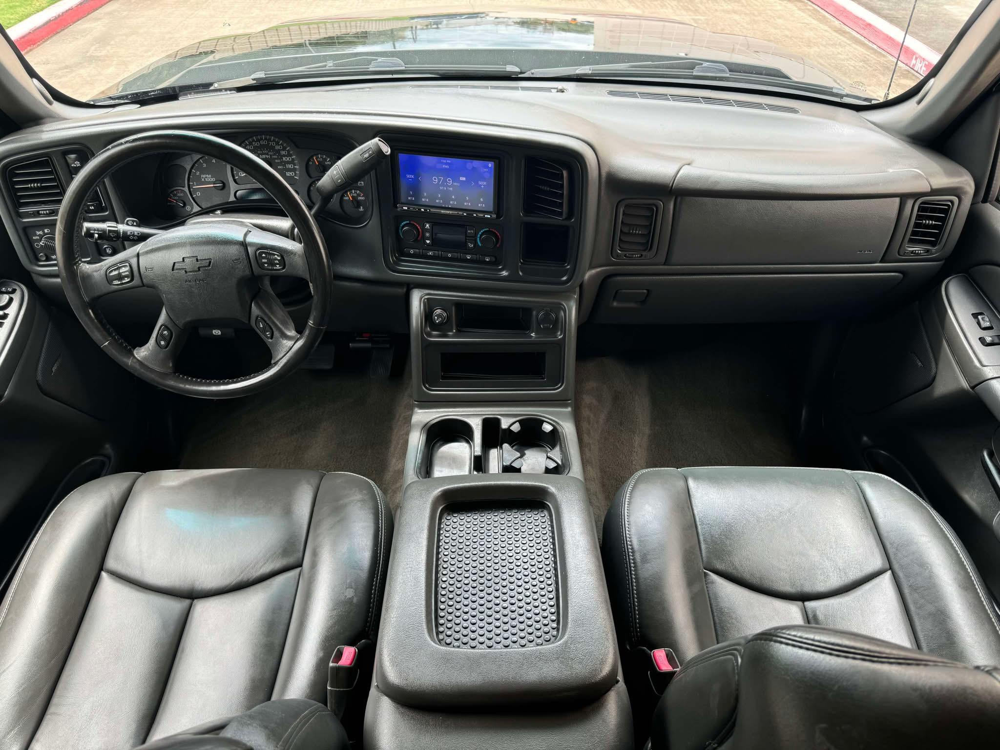 LBZ Duramax-Powered 2006 Chevrolet Silverado