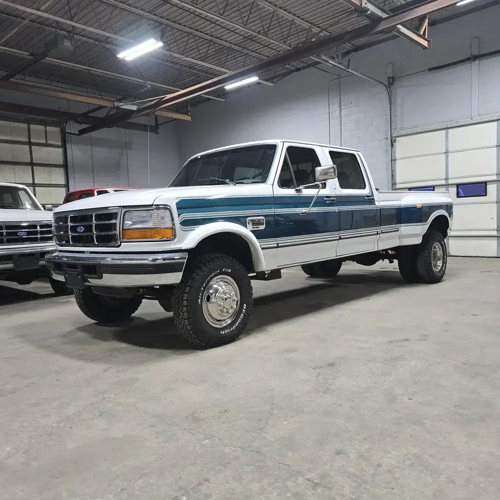  Ford F-350