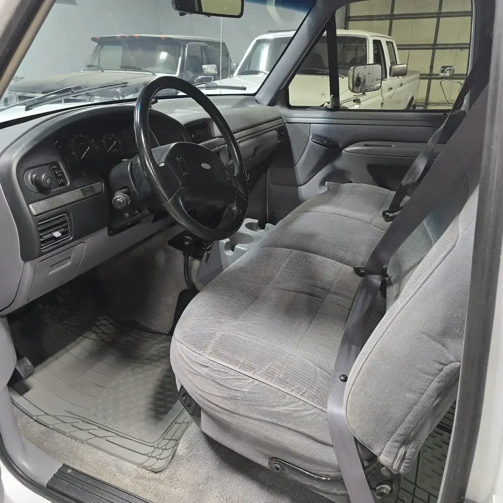 1994 Ford F-350 XLT 4×4