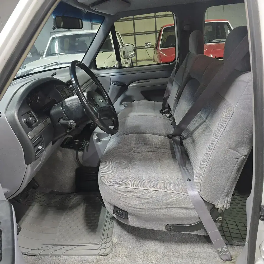 1994 Ford F-350 XLT 4×4