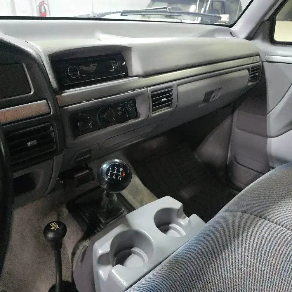 1994 Ford F-350 XLT 4×4