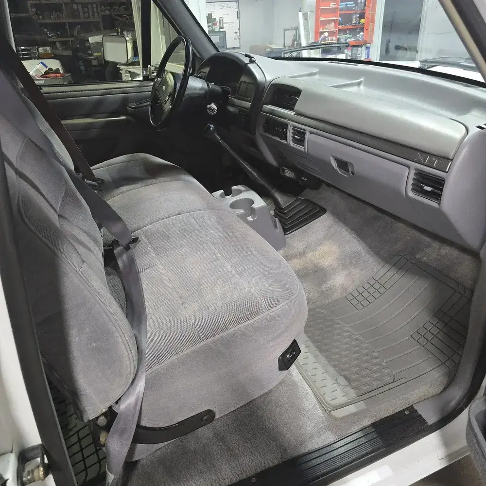 1994 Ford F-350 XLT 4×4