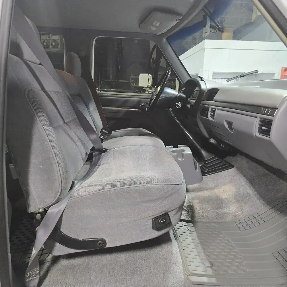1994 Ford F-350 XLT 4×4