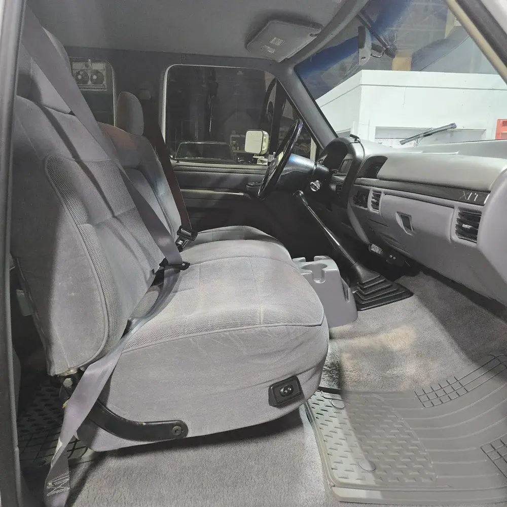 1994 Ford F-350 XLT 4×4