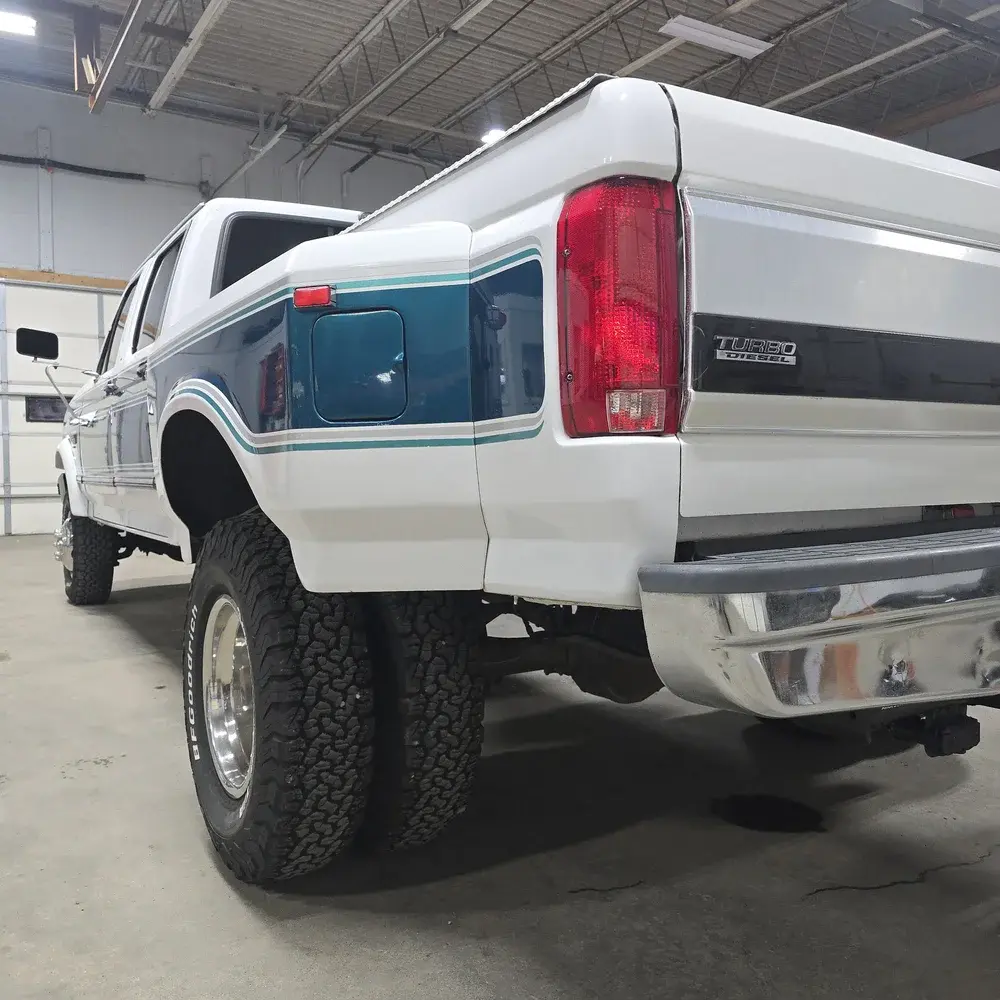 1994 Ford F-350 XLT 4×4
