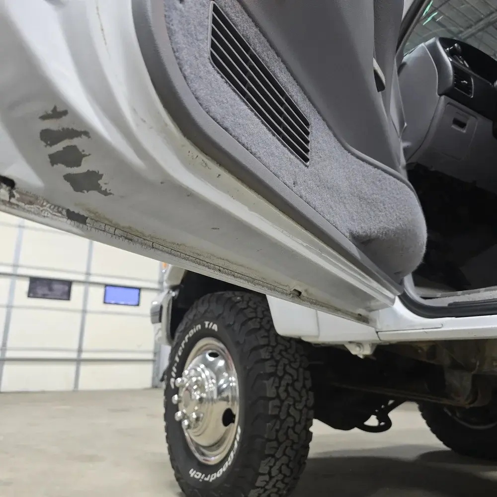 1994 Ford F-350 XLT 4×4