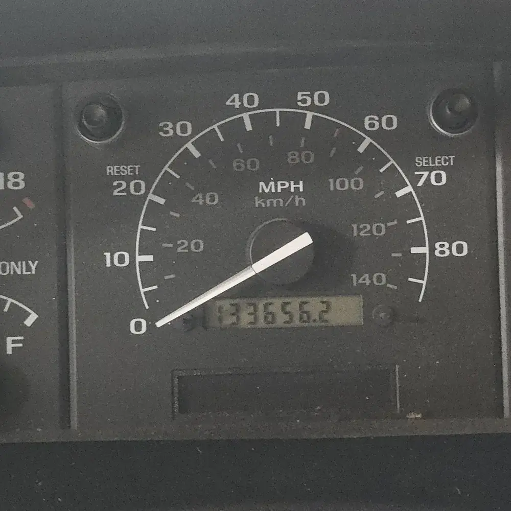 1994 Ford F-350 XLT 4×4