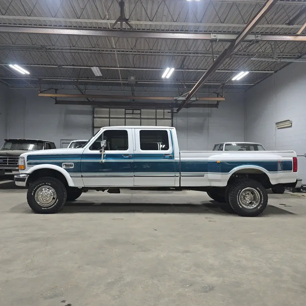 1994 Ford F-350 XLT 4×4 - 2