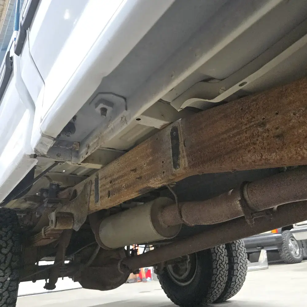 1994 Ford F-350 XLT 4×4