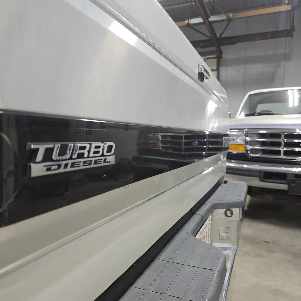 1994 Ford F-350 XLT 4×4