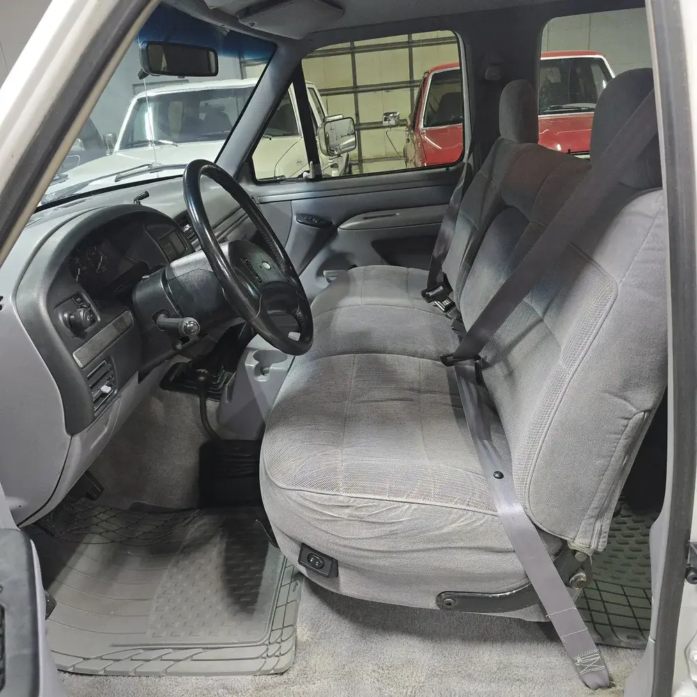 1994 Ford F-350 XLT 4×4