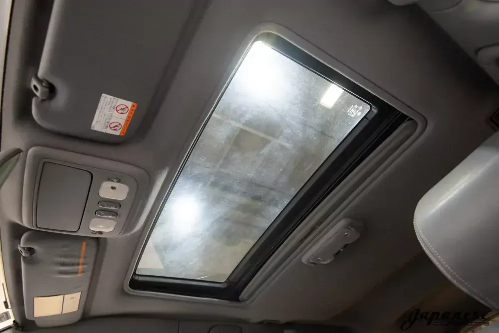 1999 Toyota Land Cruiser J100