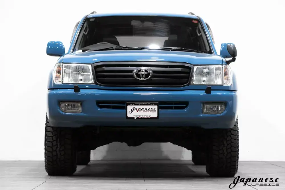 1999 Toyota Land Cruiser J100 - 3